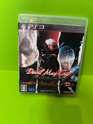 Devil May Cry HD Collection PS3