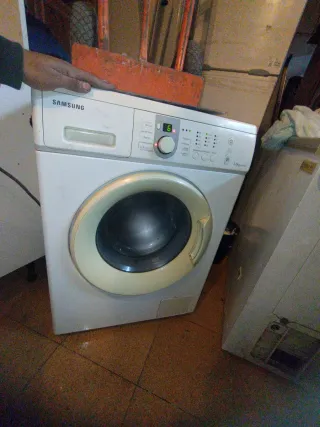 Lavadora Samsung 6Kg