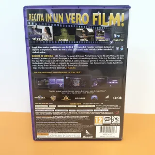 Yoostar 2 in the Movies Xbox 360 PAL ITA