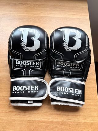 Luvas MMA Booster BFF 8