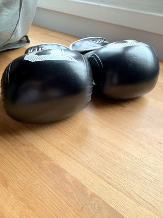 Luvas MMA Booster BFF 8