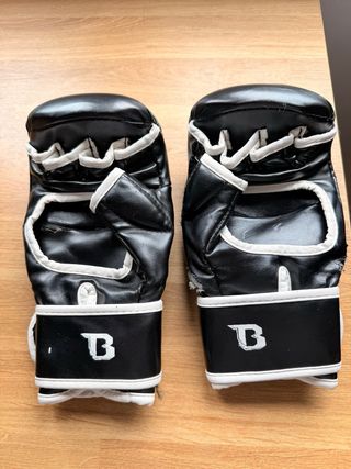 Luvas MMA Booster BFF 8