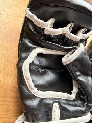 Luvas MMA Booster BFF 8