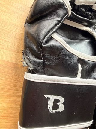 Luvas MMA Booster BFF 8
