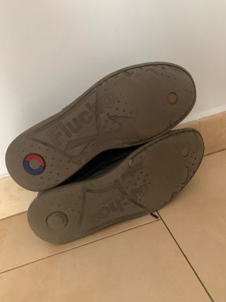 Zapatos Fluchos Hombre