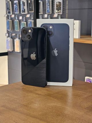 IPHONE 13 128GB NEGRO BATERIA 94%