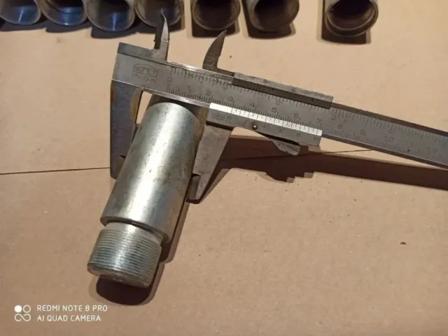 suplemento horquilla o suspensiónpara moto clásica