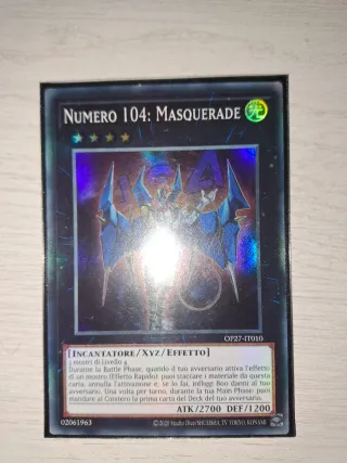 Yugioh Carte Tachionico Deck ITA