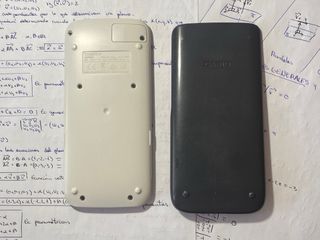 Calculadora Casio fx-991SPX II Iberia