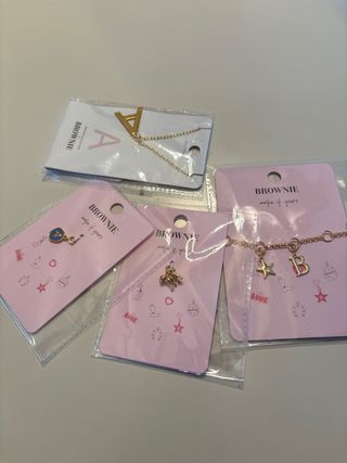 Pack Joyas Brownie
