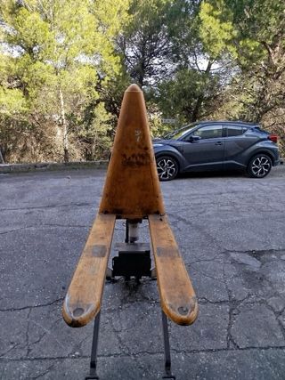 Transpaleta Tijera Jungheinrich