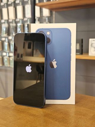 IPHONE 13 128GB AZUL BATERIA 91%