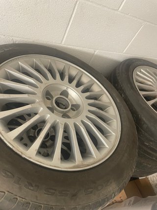 Llantas Seat León