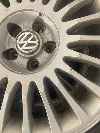 Llantas Seat León