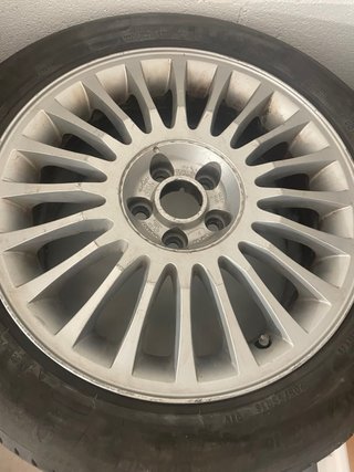 Llantas Seat León