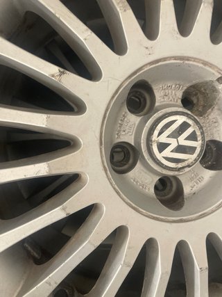 Llantas Seat León