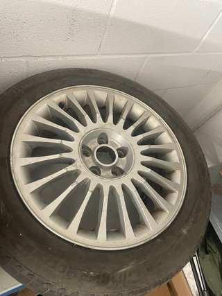 Llantas Seat León