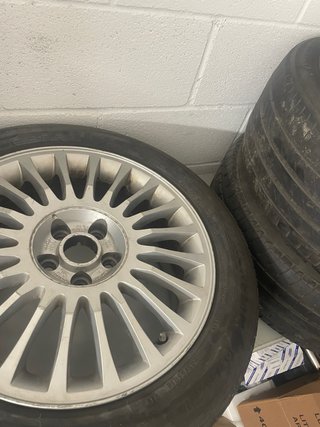 Llantas Seat León