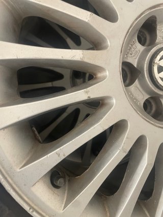Llantas Seat León
