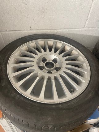 Llantas Seat León