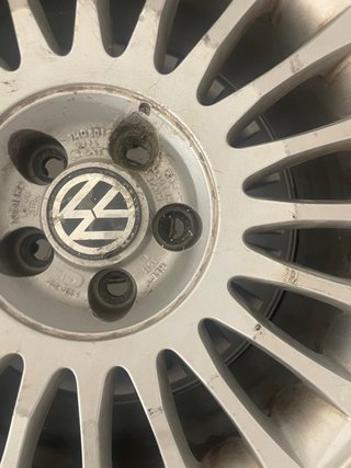 Llantas Seat León