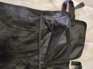 Organizador Asiento Coche Negro