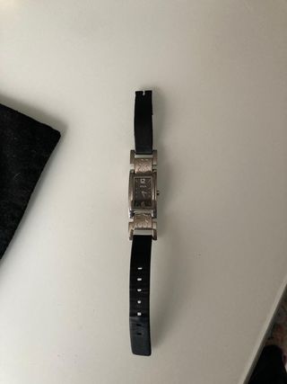 Reloj Tous Negro y Plateado
