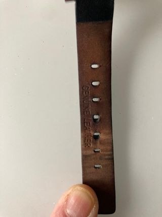 Reloj Tous Negro y Plateado