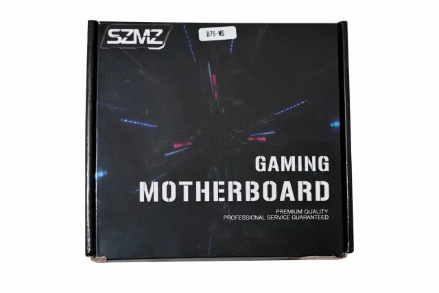 Placa Base SZMZ B75-MS Gaming