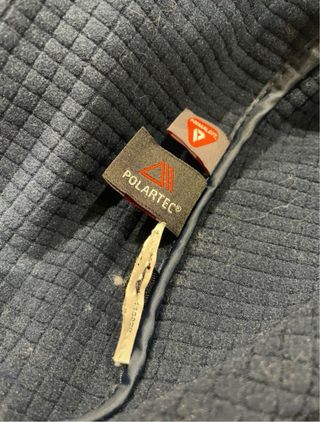 Chaqueta Millet Magma Hybrid Hoodie Talla M