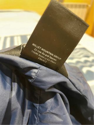 Chaqueta Millet Magma Hybrid Hoodie Talla M