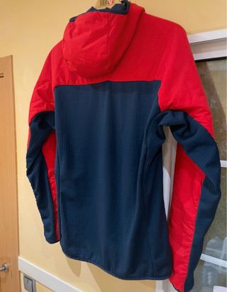 Chaqueta Millet Magma Hybrid Hoodie Talla M