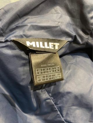 Chaqueta Millet Magma Hybrid Hoodie Talla M