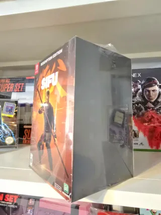 Sifu Redemption Edition Nintendo Switch Precintado