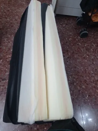 Sofá Cama 3 Plazas Gris