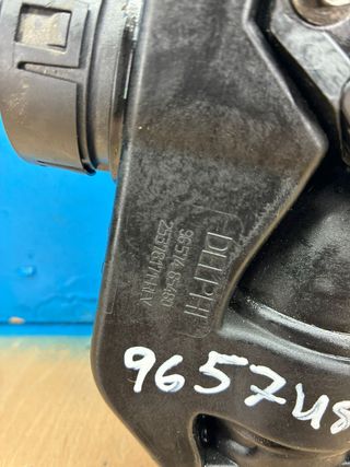 9657485480 CAJA MARIPOSA PEUGEOT 307