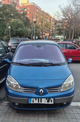 Renault Grand Scenic 2006