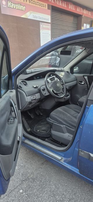 Renault Grand Scenic 2006