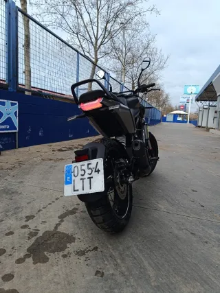 Husqvarna Svartpilen 125 2021