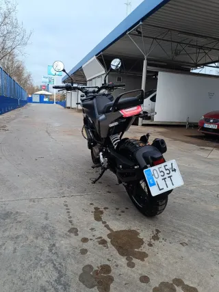 Husqvarna Svartpilen 125 2021