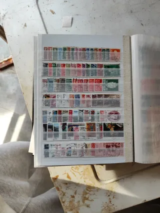 Francobolli Norvegia