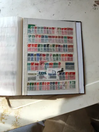 Francobolli Norvegia