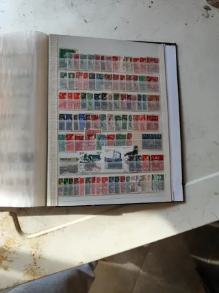 Francobolli Norvegia