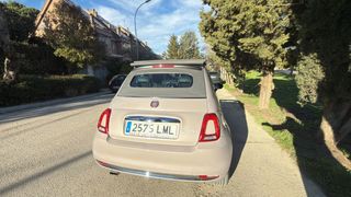 FIAT 500 2021