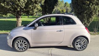 FIAT 500 2021