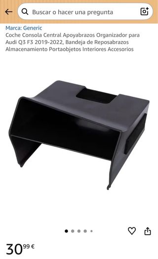 accedorios Audi Q3 2022