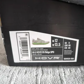 Zapatillas trail Under Armour RIDGE Talla 46