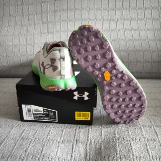 Zapatillas trail Under Armour RIDGE Talla 46