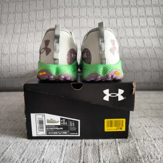 Zapatillas trail Under Armour RIDGE Talla 46