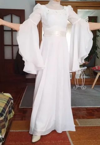 Vestido de Novia Blanco